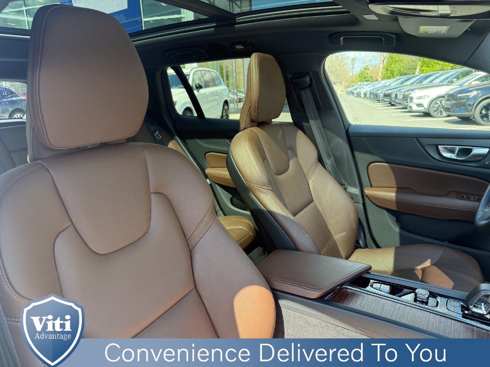 Certified 2025 Volvo V60 B5 Cross Country Plus AWD/4WD image 31