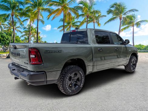 New 2026 RAM 1500 Classic Warlock AWD/4WD image 3