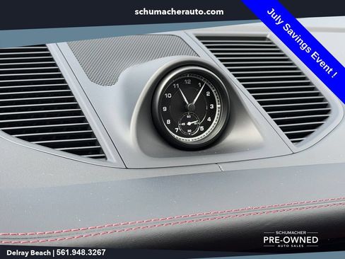 Used 2022 Porsche Macan S AWD/4WD image 23