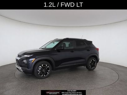 Used 2021 Chevrolet TrailBlazer LT w/ Premium Seating Package