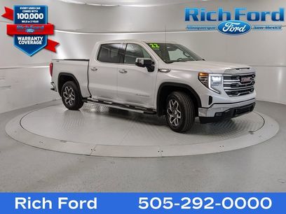 Used 2022 GMC Sierra 1500 SLT w/ SLT Premium Plus Package