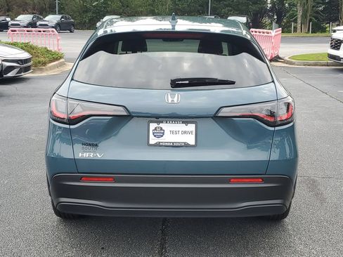 New 2027 Honda HR-V LX image 5