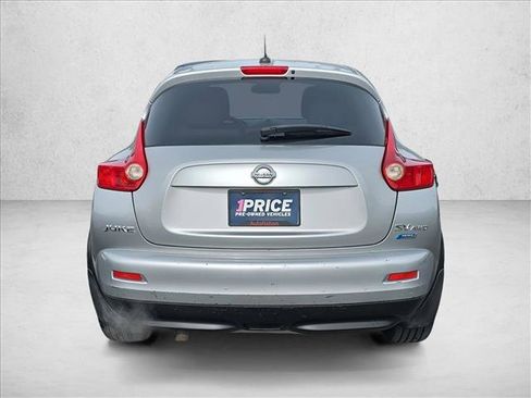 Used 2012 Nissan Juke SV image 6