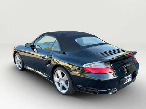 Used 2004 Porsche 911 Turbo AWD/4WD image 52
