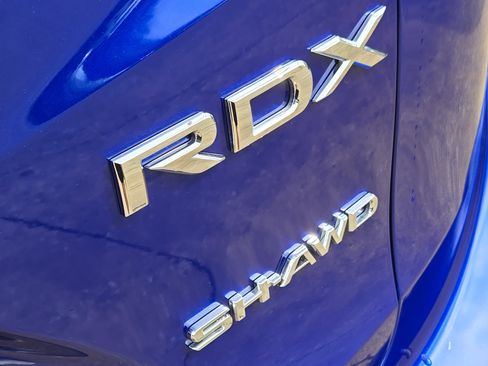 Certified 2025 Acura RDX AWD w/ A-Spec & Advance Pkg image 11