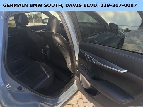 Used 2023 INFINITI QX50 Sport image 29