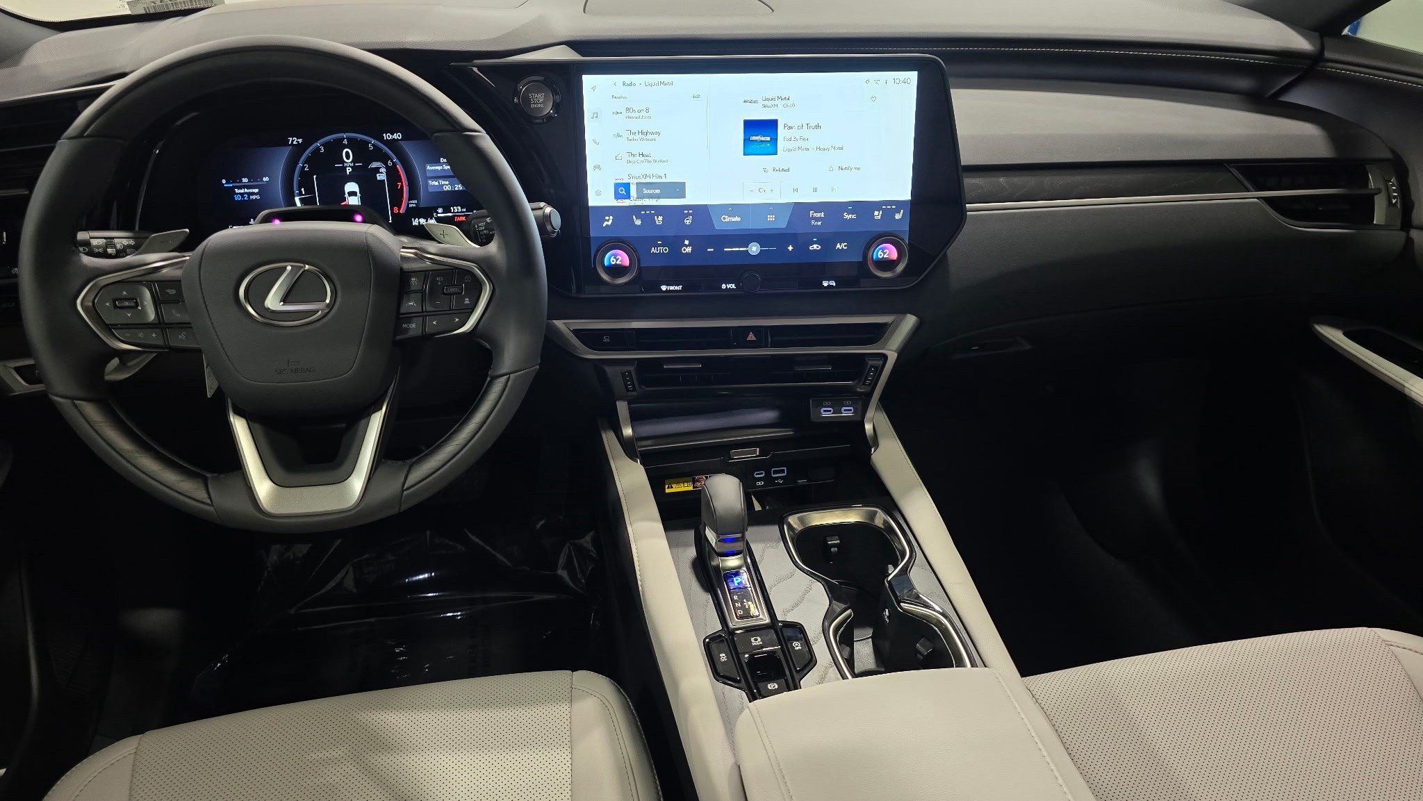 New 2026 Lexus RX 350 Premium w/ Convenience Package FWD image 35