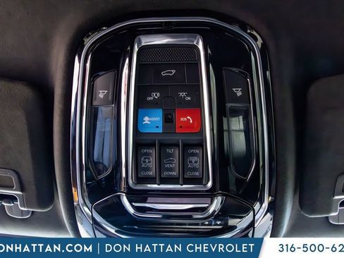 Used 2022 Jeep Grand Cherokee Summit AWD/4WD image 15