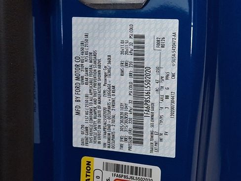 Used 2020 Ford Mustang Shelby GT500 w/ Carbon Fiber Track Pack image 22