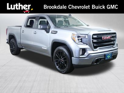 Certified 2021 GMC Sierra 1500 Elevation w/ X31 Off-Road Package