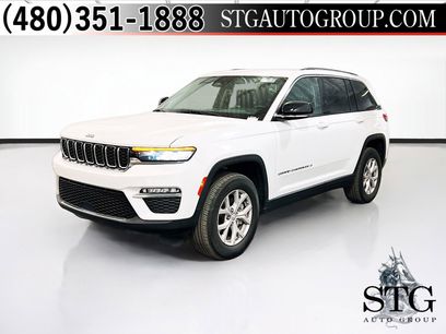 Used 2022 Jeep Grand Cherokee Limited