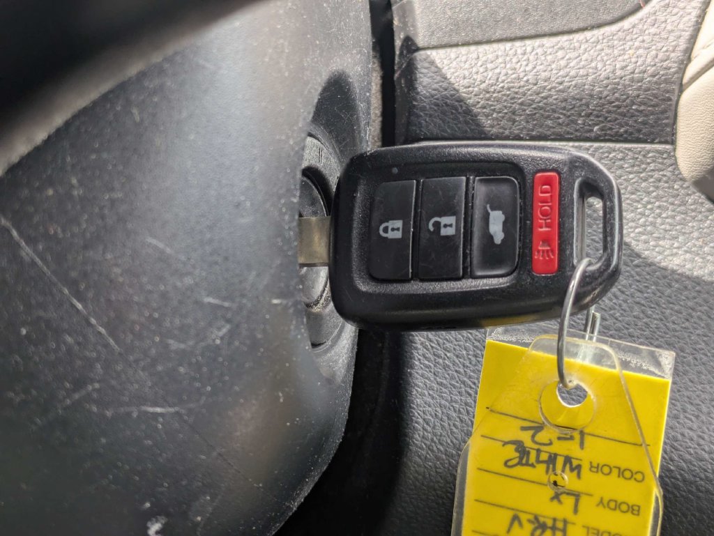 Certified 2022 Honda HR-V LX image 26