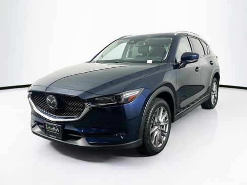 Used 2020 MAZDA CX-5 Grand Touring FWD image 3