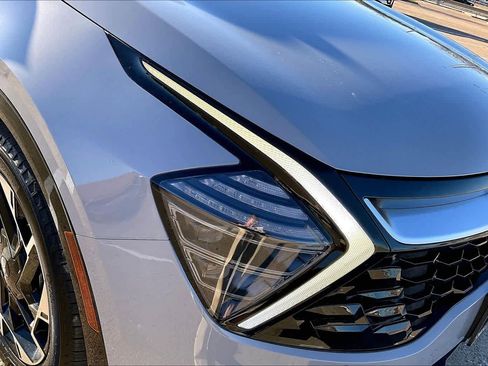 Certified 2024 Kia Sportage SX image 30