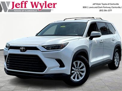 Used 2024 Toyota Grand Highlander XLE