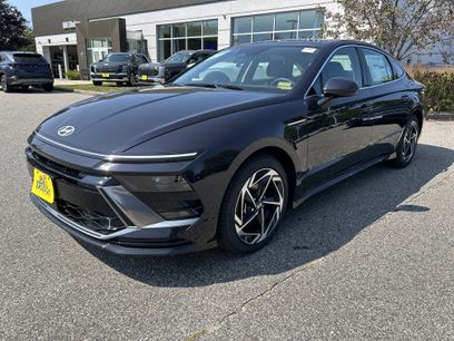 New 2025 Hyundai Sonata SEL