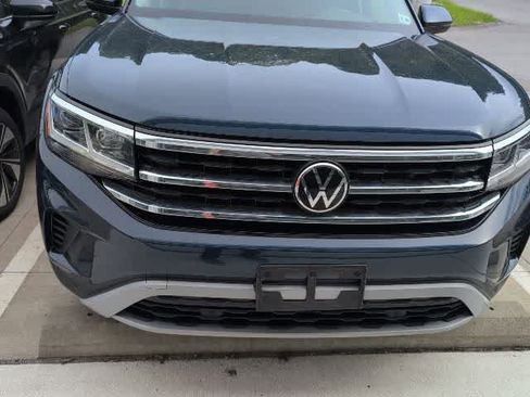 Certified 2023 Volkswagen Atlas SE AWD/4WD image 6