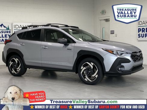 New 2026 Subaru Crosstrek 2.5i Limited w/ Convenience Package AWD/4WD image 1