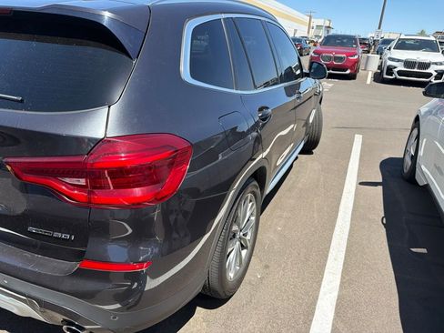 Used 2019 BMW X3 sDrive30i w/ Convenience Package RWD image 5