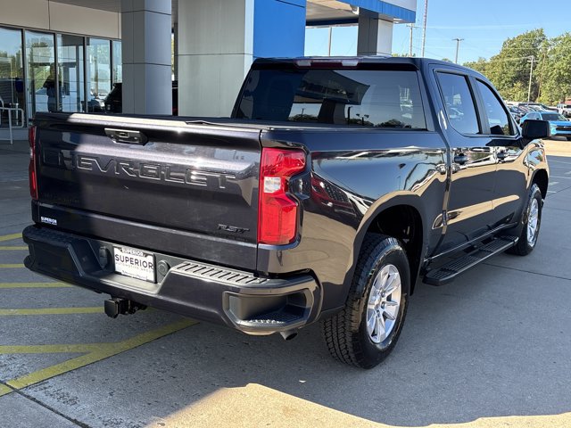 Used 2023 Chevrolet Silverado 1500 RST w/ LPO, Dark Essentials Package AWD/4WD image 3