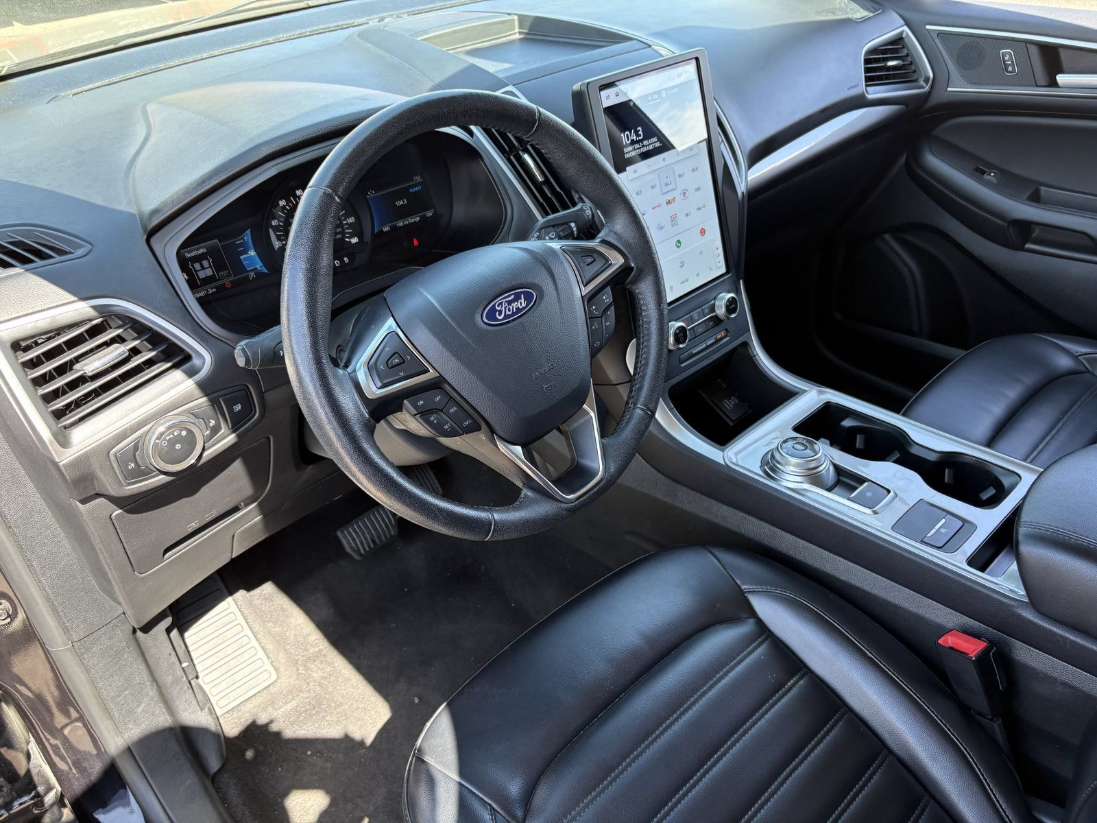 Certified 2024 Ford Edge SEL AWD/4WD image 23