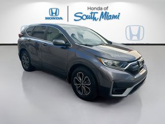 Certified 2020 Honda CR-V EX-L video 1