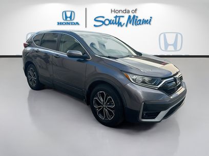 Certified 2020 Honda CR-V EX-L