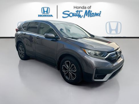 Certified 2020 Honda CR-V EX-L image 1