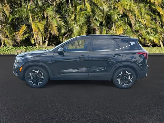 Used 2024 Kia Seltos EX FWD image 8