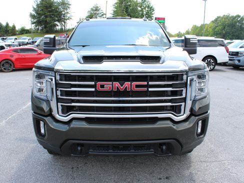 Used 2023 GMC Sierra 3500 SLT w/ SLT Convenience Package AWD/4WD image 3