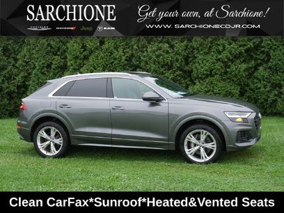 Used 2019 Audi Q8 Premium Plus w/ Premium Plus