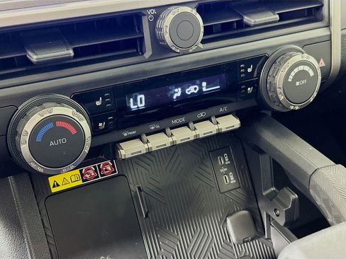 New 2026 Toyota 4Runner TRD Sport Premium AWD/4WD image 16