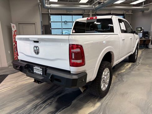 Used 2020 RAM 3500 Laramie image 34