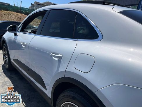 Used 2025 Porsche Macan 4S Electric AWD/4WD image 87
