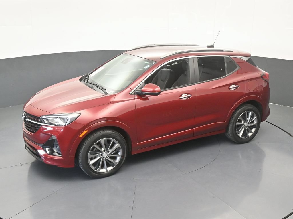 Used 2023 Buick Encore GX Select w/ Sport Touring Package FWD image 52