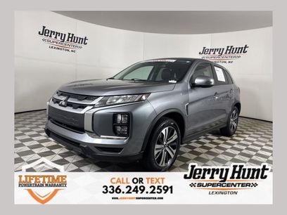 Used 2024 Mitsubishi Outlander Sport SE