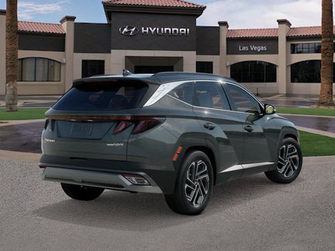 New 2026 Hyundai Tucson Limited AWD/4WD image 4