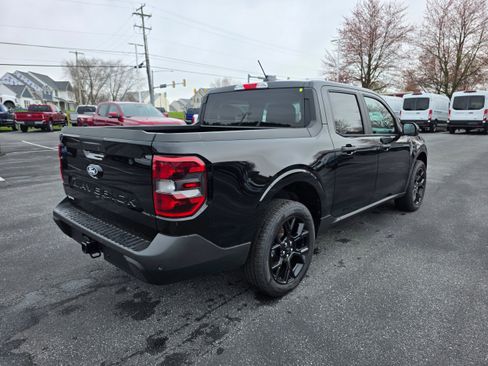 New 2026 Ford Maverick XLT w/ Equipment Group 301A image 12