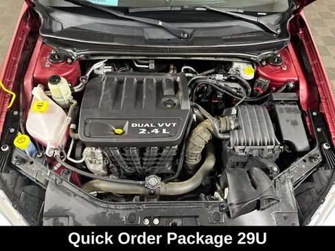 Used 2013 Chrysler 200 Touring w/ Cold Weather Group FWD image 5