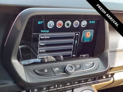 Used 2017 Chevrolet Camaro SS image 30