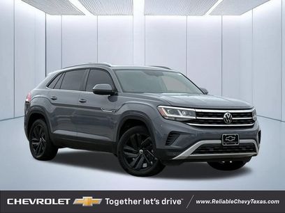 Used 2022 Volkswagen Atlas Cross Sport SE