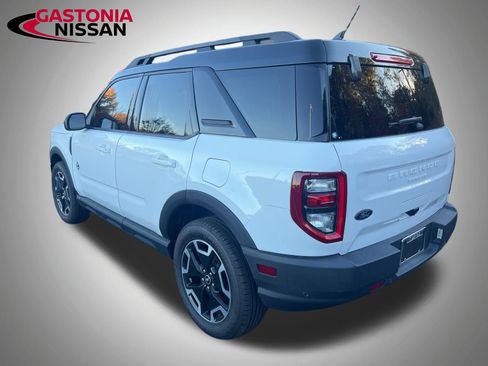 Used 2022 Ford Bronco Sport Outer Banks w/ Tech Package image 11