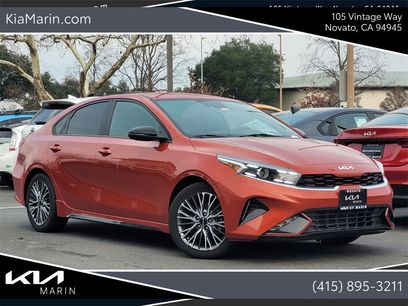 Used 2022 Kia Forte GT-Line