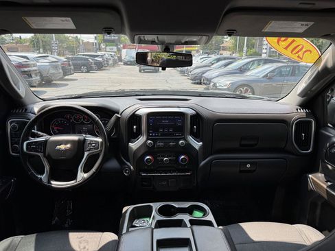 Used 2019 Chevrolet Silverado 1500 LT w/ All-Star Edition AWD/4WD image 21