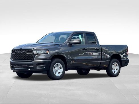 New 2026 RAM 1500 Tradesman AWD/4WD image 4