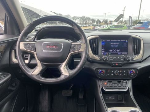 Used 2018 GMC Terrain Denali w/ Driver Alert Package II image 12