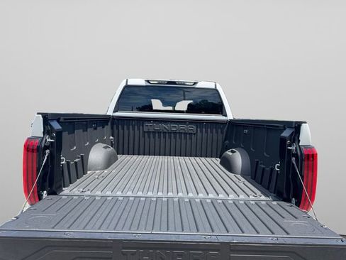 Certified 2025 Toyota Tundra SR5 AWD/4WD image 19