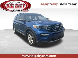Used 2021 Ford Explorer XLT w/ Equipment Group 202A AWD/4WD video 1