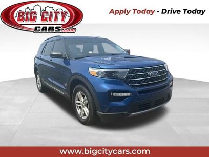 Used 2021 Ford Explorer XLT w/ Equipment Group 202A