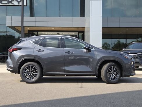 New 2026 Lexus NX 350 AWD image 30